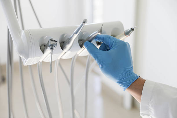 Professional Teeth Cleaning And Checkup technician working in Campton Hills, IL
